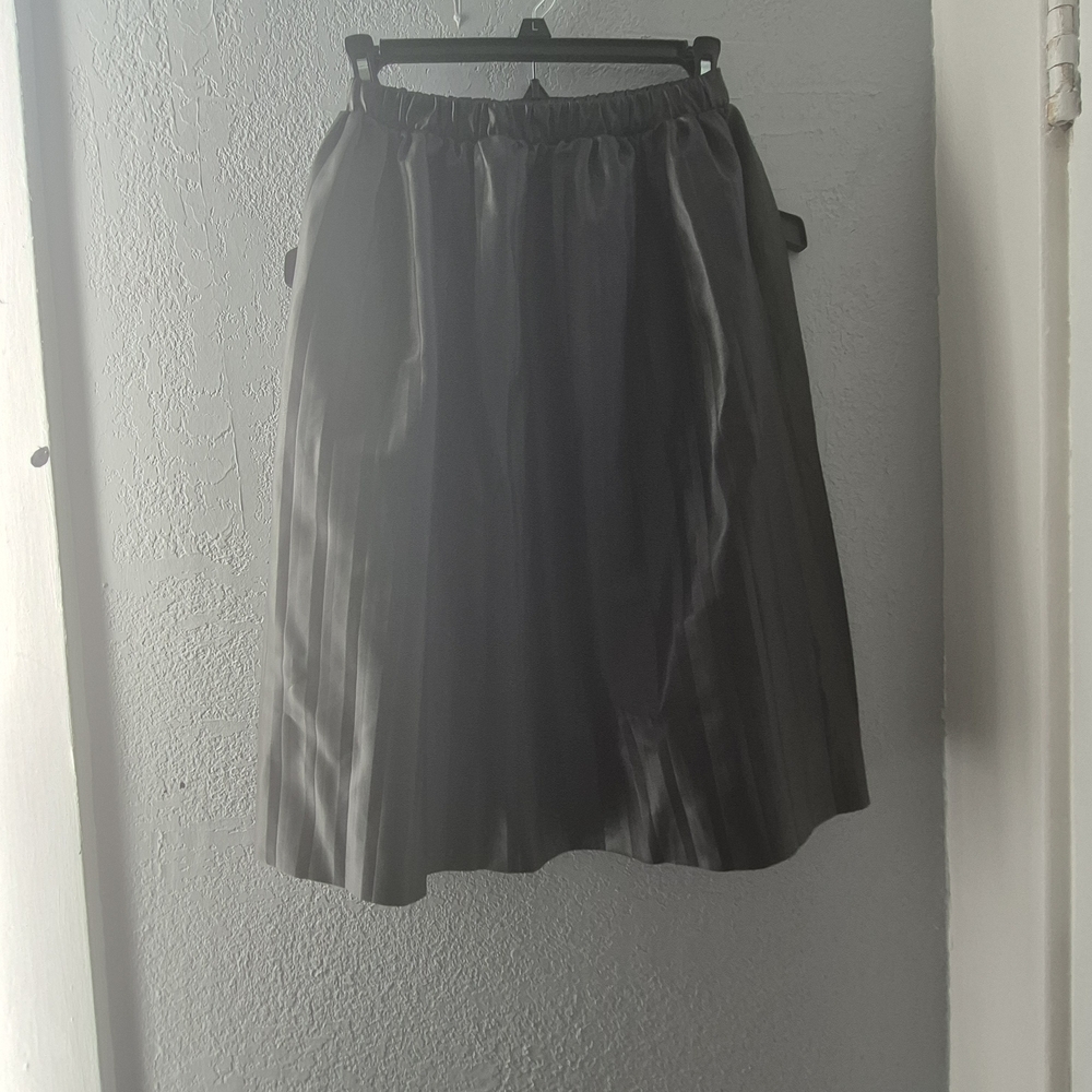 BCBG Kids Dark Gray Skirt